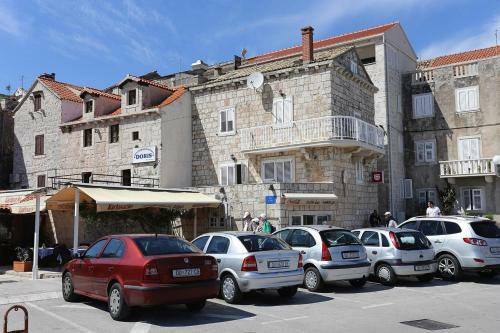 Apartment Korcula 6016a