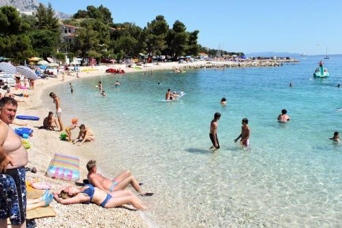 Apartment Baska Voda 6057d