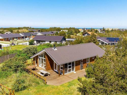 Four-bedroom Holiday Home In Thisted 2