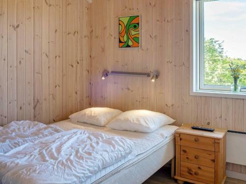 Four-bedroom Holiday Home In Thisted 2