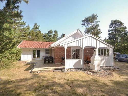 Holiday Home J�gerparken Hadsund X