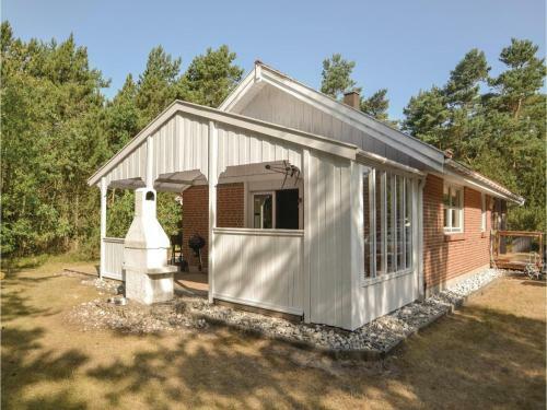 Holiday Home J�gerparken Hadsund X