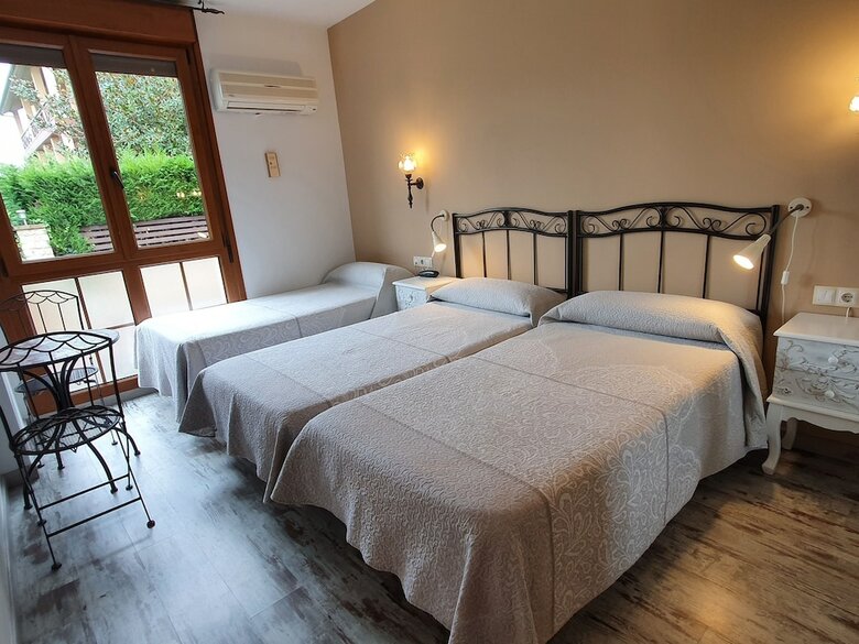 Hotel Los Acebos Arriondas