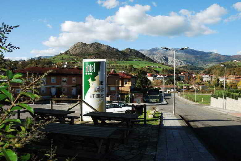 Hotel Los Acebos Arriondas