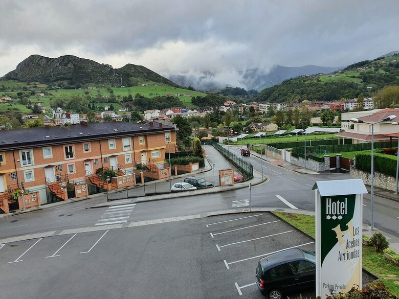 Hotel Los Acebos Arriondas