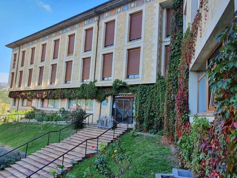 Hotel Los Acebos Arriondas