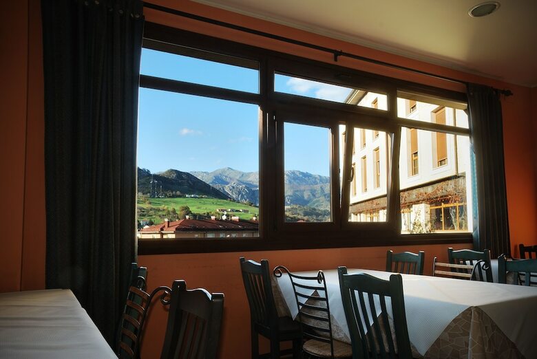 Hotel Los Acebos Arriondas