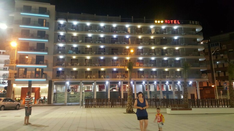 Hotel Rambla