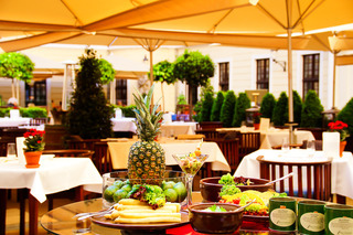 Hotel Taschenbergpalais Kempinski Dresden