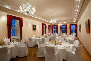 Hotel Taschenbergpalais Kempinski Dresden