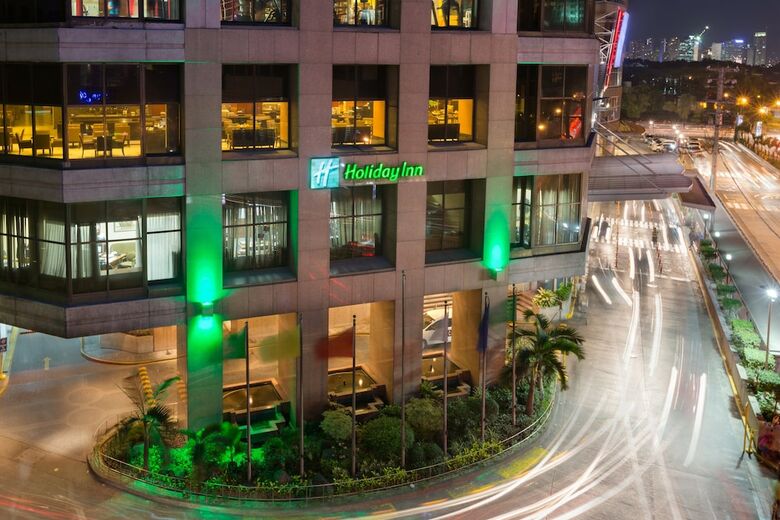 Hotel Holiday Inn Galleria Manila