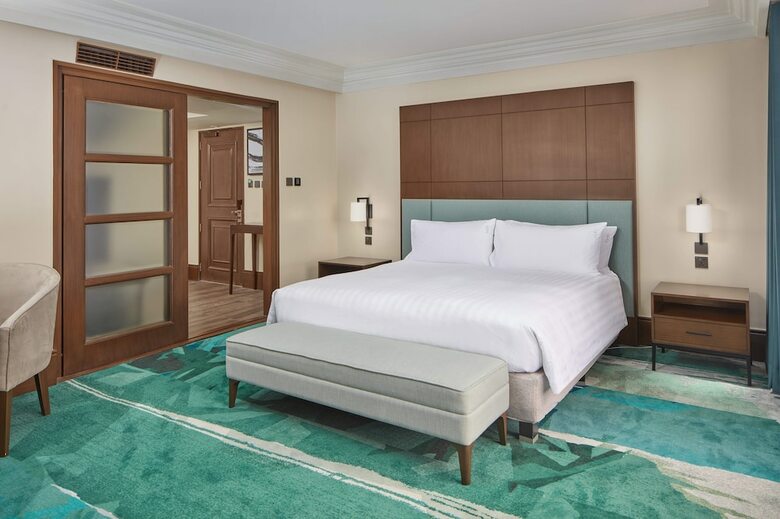 Hotel Holiday Inn Galleria Manila