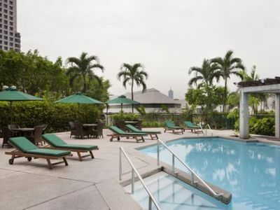 Hotel Holiday Inn Galleria Manila