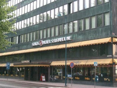 Hotel Sokos Seurahuone