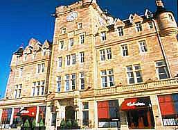Hotel Malmaison Edinburgh