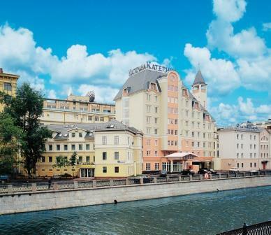 Hotel Katerina City