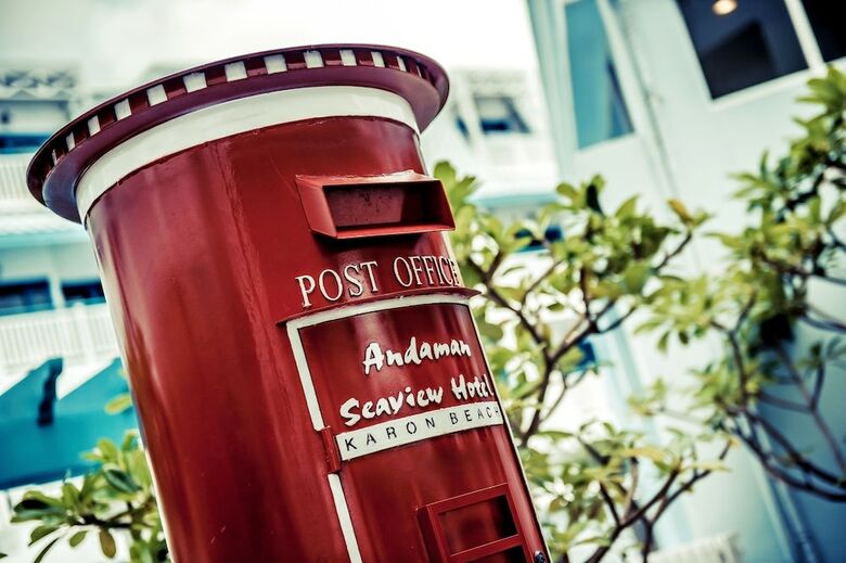 Hotel Andaman Seaview