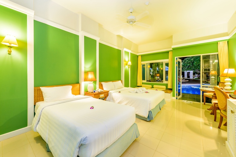 Hotel Andaman Seaview