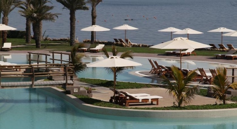 Hotel La Hacienda Bah�a Paracas