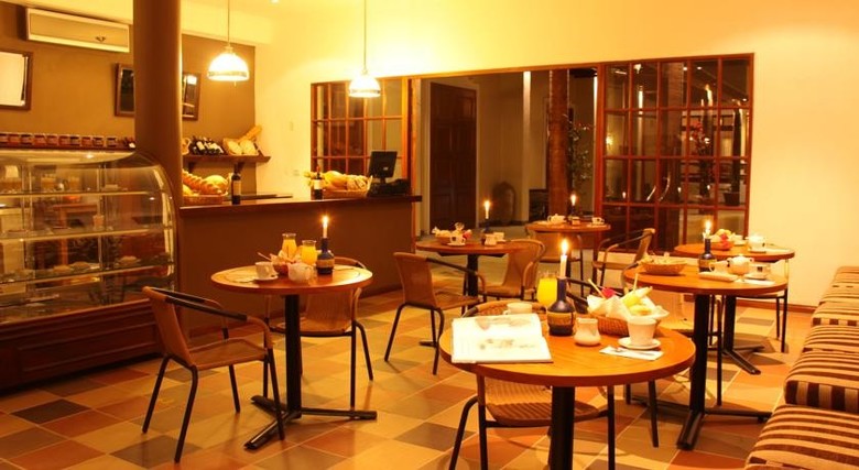 Hotel La Hacienda Bah�a Paracas