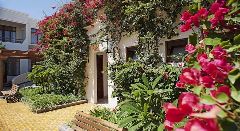 Hotel La Hacienda Bah�a Paracas