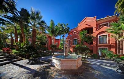 Aparthotel Vasari Resort Marbella