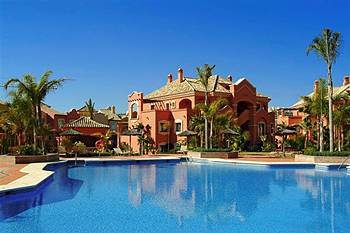 Aparthotel Vasari Resort Marbella