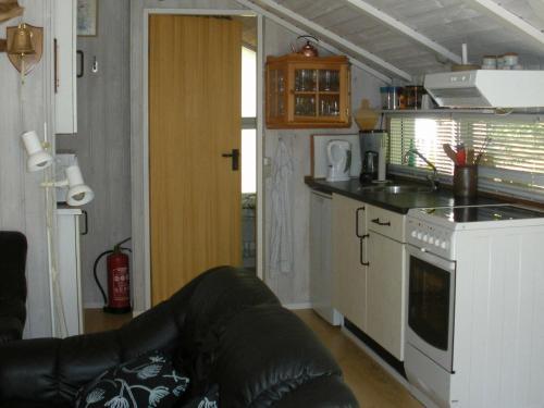 One-bedroom Holiday Home In Jerup