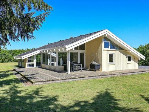 Three-bedroom Holiday Home In Hj�rring 21