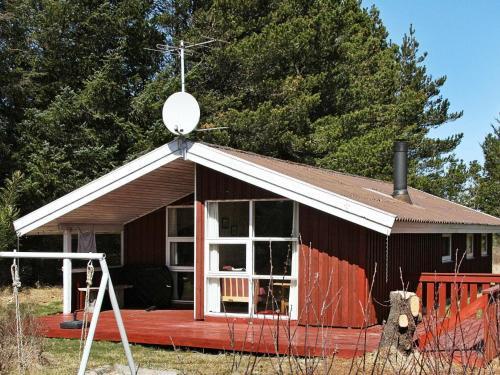 Three-bedroom Holiday Home In Fjerritslev 1