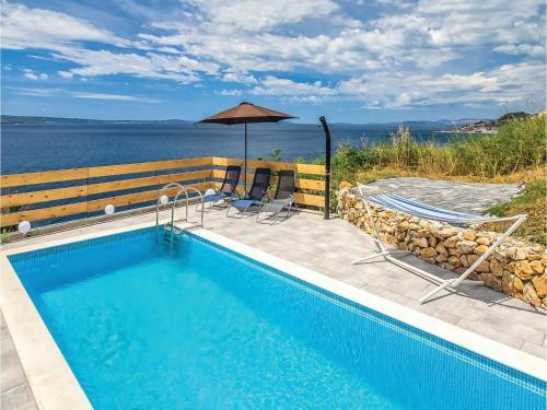 Apartment Jesenice With Sea View V