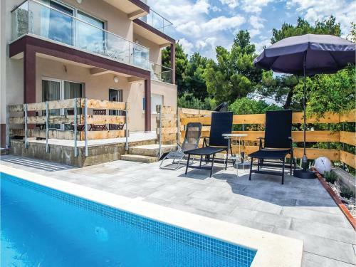 Apartment Jesenice With Sea View V