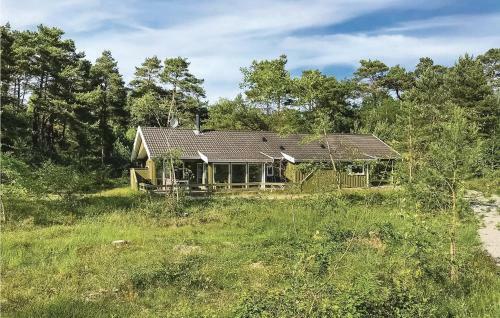 Holiday Home Fj�lstaunijn Nex�