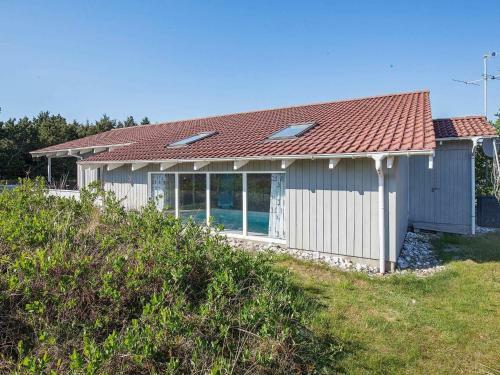 Four-bedroom Holiday Home In Thisted 16