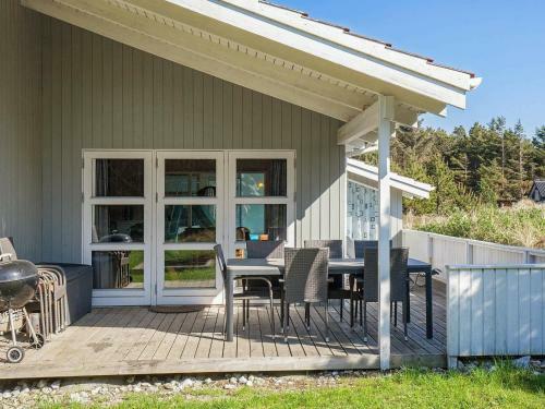 Four-bedroom Holiday Home In Thisted 16