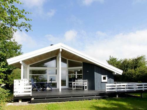 Two-bedroom Holiday Home In Hurup Thy 3