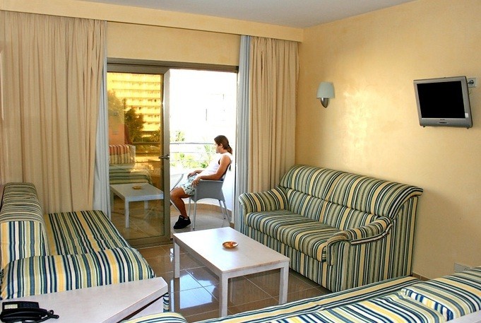 Hotel Rei Del Mediterrani