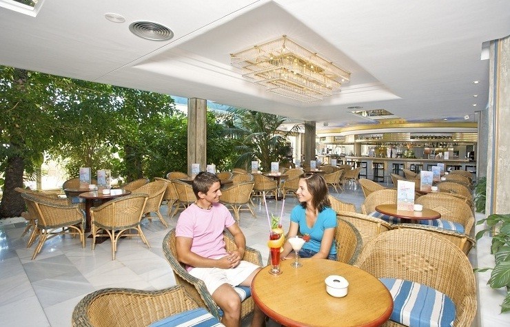 Hotel Rei Del Mediterrani