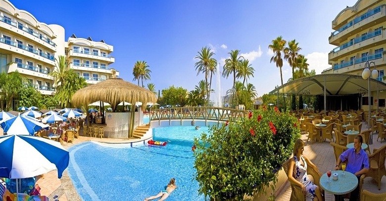 Hotel Rei Del Mediterrani