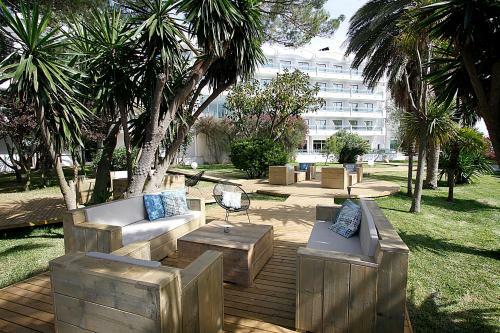 Hotel Rei Del Mediterrani