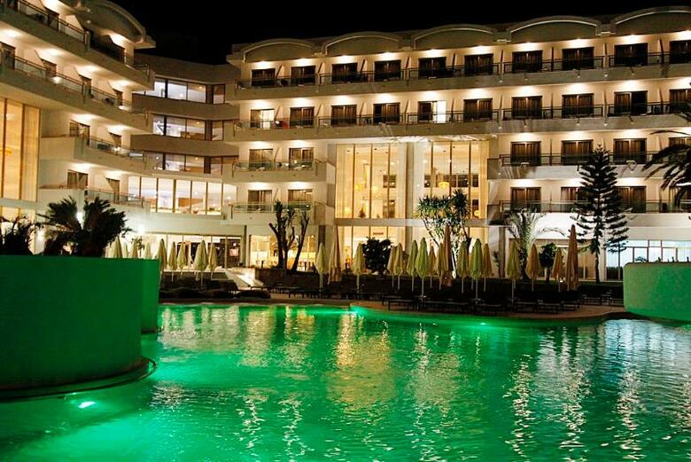 Hotel Rei Del Mediterrani