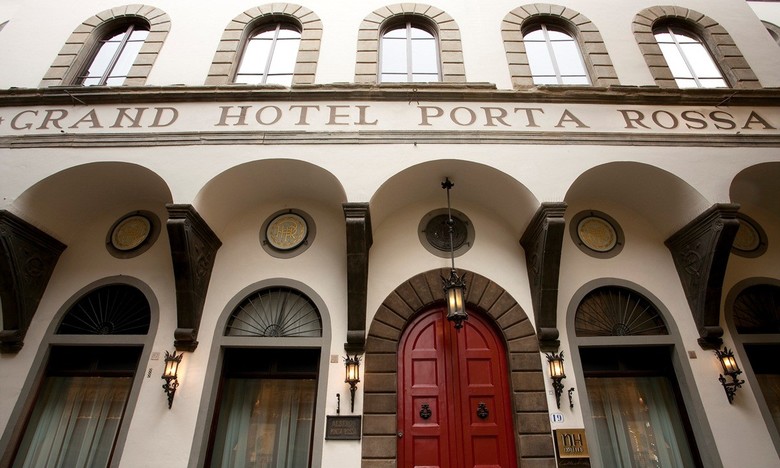 Hotel NH Collection Firenze Porta Rossa