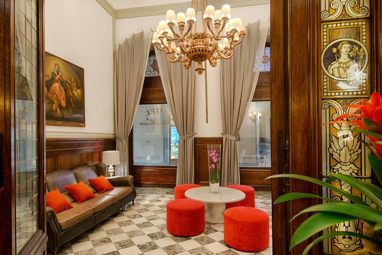 Hotel NH Collection Firenze Porta Rossa