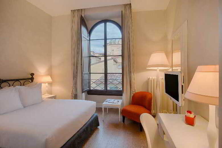 Hotel NH Collection Firenze Porta Rossa