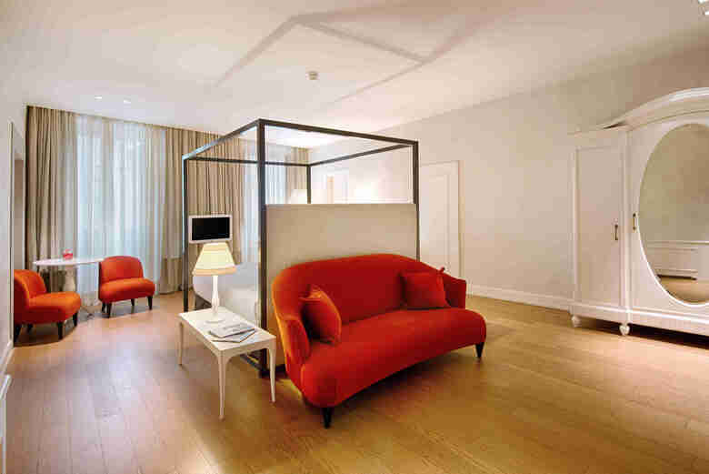 Hotel NH Collection Firenze Porta Rossa