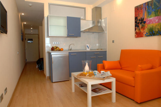 Hotel Apartamentos Maype Canteras