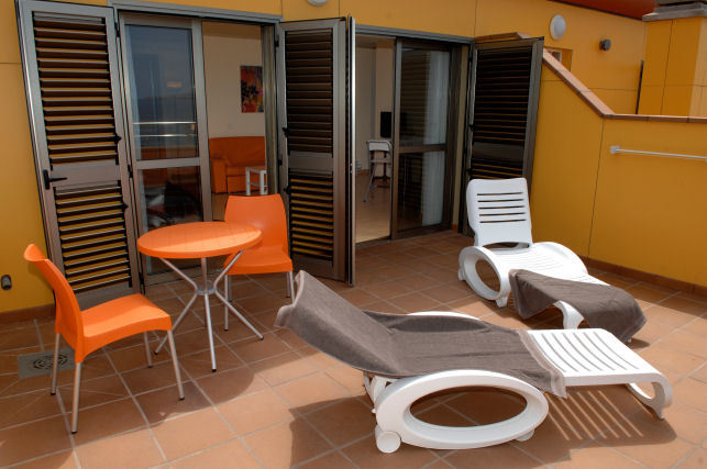 Hotel Apartamentos Maype Canteras