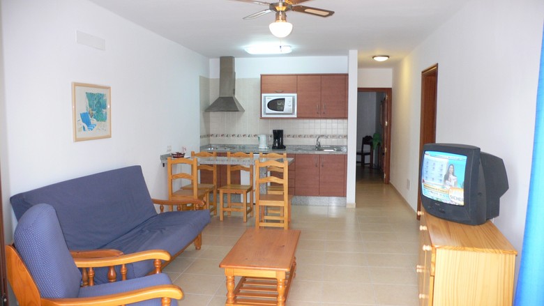 Apartamentos Fayna