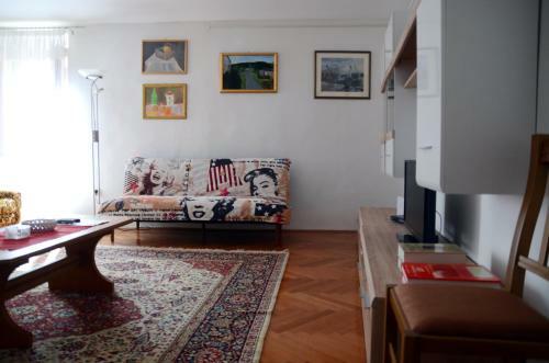 Rovinj Center Town Apartment