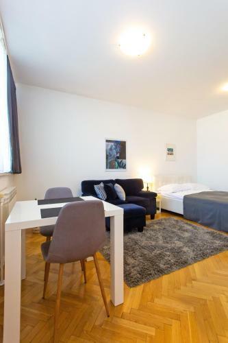 Apartamentos Studio M Zagreb